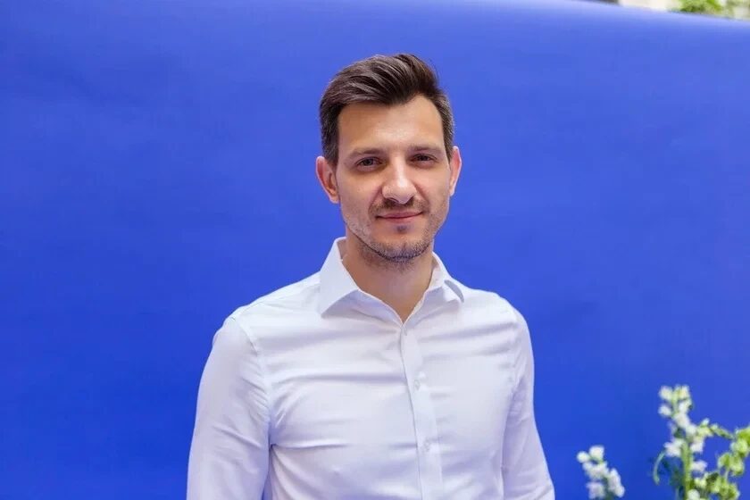 Ryhor Astapenia leitet beim Think Tank Chatham House die Belarus-Initiative im Russland Eurasien-Programm. / Foto © privat