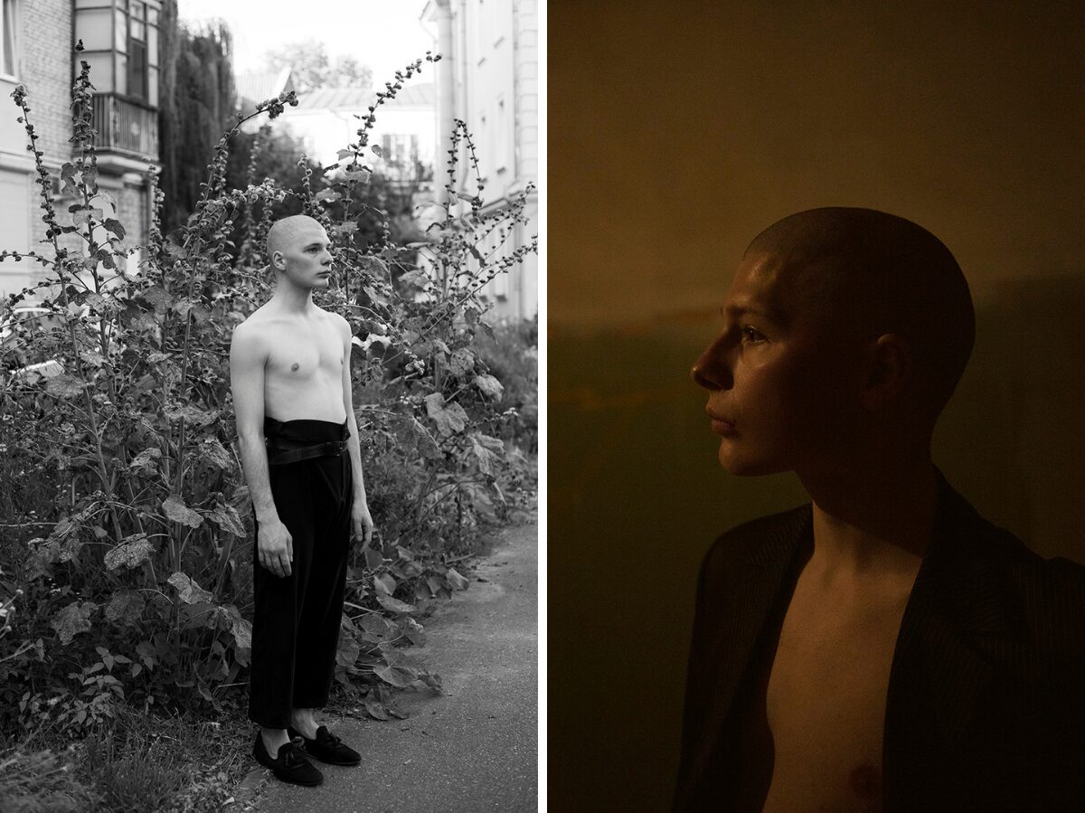 Игорь, Минск, 2019 год / © Юлия Аутц