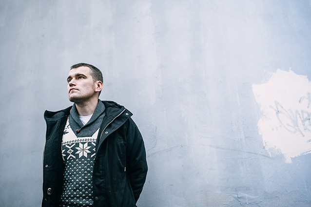 Alexej Gaskarow / Foto © Tanya Hesso/Snob