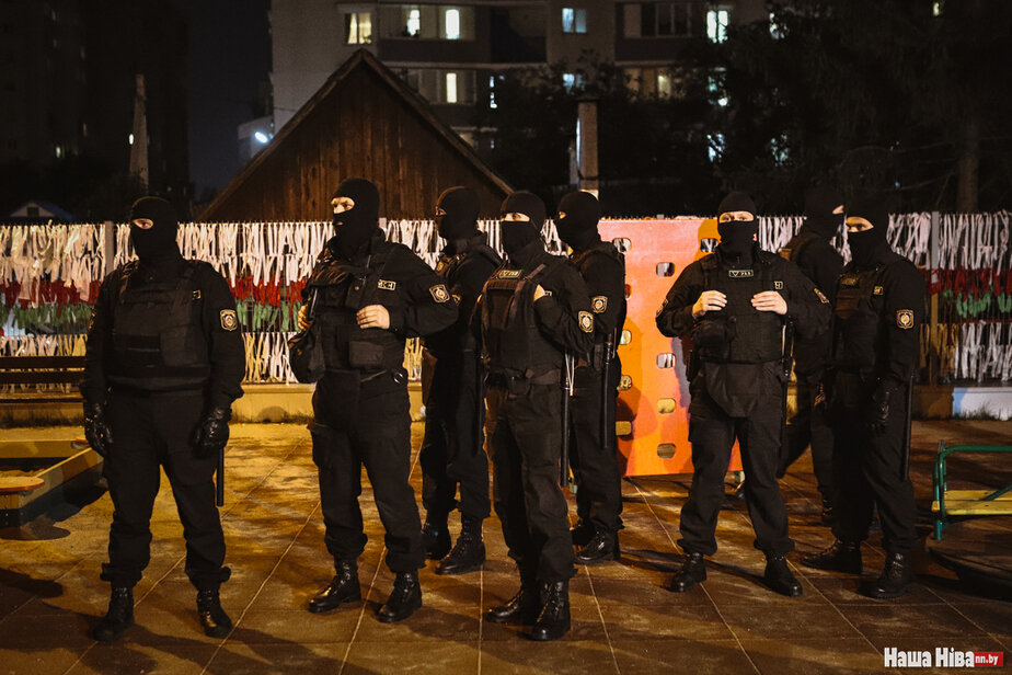 © Nadseja Bushan / Nasha Niva