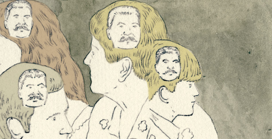 Illustration © Masha Krasnova-Shabaeva