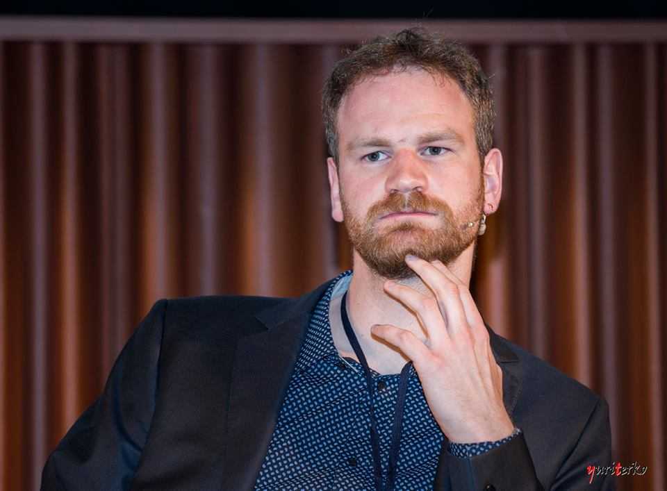 Grigori Judin über Schuld und Verantwortung – auch des Westens / Foto © Juri Tereschtschenko