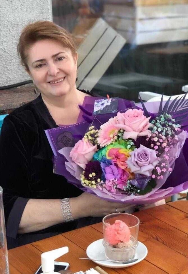 Sarema Musaewa © Foto aus dem Familienarchiv