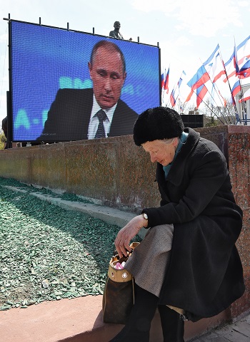 Foto © Viktor Korotajew/Kommersant