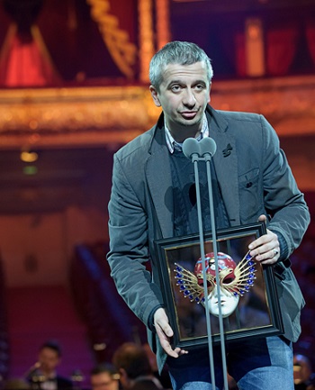 Konstantin Bogomolow / © Dmitriy Dubinskiy