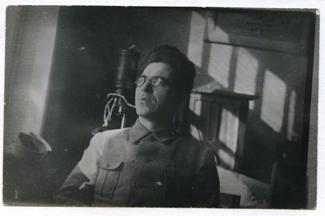 Pjotr Lawrentjew, Republik Kalmückien (Ende 1930er–Anfang 1940er Jahre), Foto – © privat