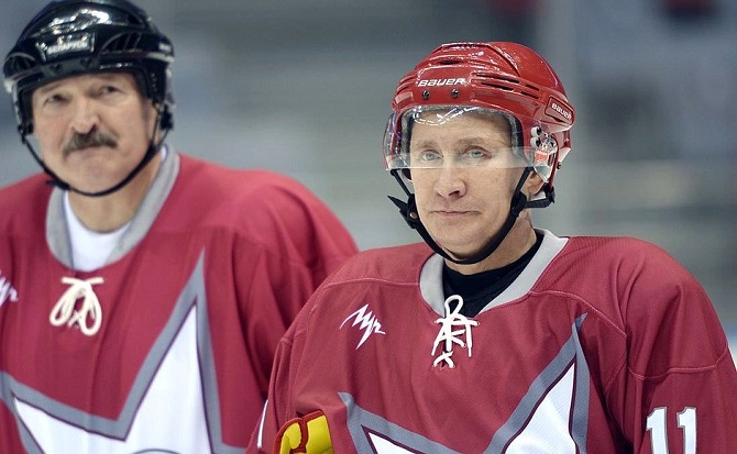 Freundschaft auf Eis? / Foto © kremlin.ru