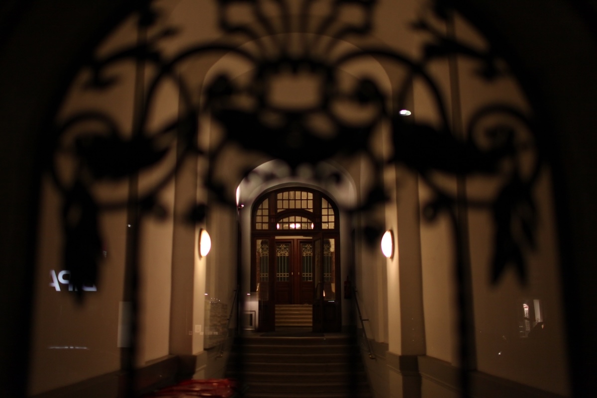 Wohnhaus Alser Str. 41, in dem Valerie Rören (57) vor dem 5. Oktober 1942 lebte, als sie nach Maly Trostenez deportiert und dort am 9. Oktober 1942 ermordet wurde, Wien 2020 / © Foto Maxim Sarychau