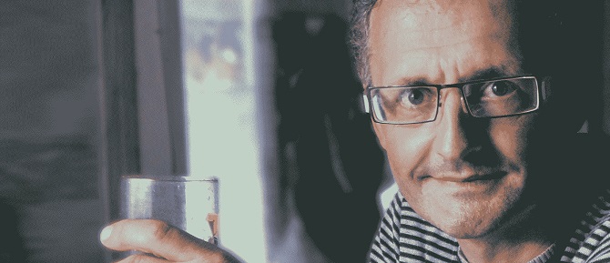 Kulturanthropologe Alexei Yurchak über die Freiheit des Außerhalbseins, Repression und Widerstand und seinen Verzicht auf die Arbeit mit solchen Binärschemata – Foto © Alexei Yurchak