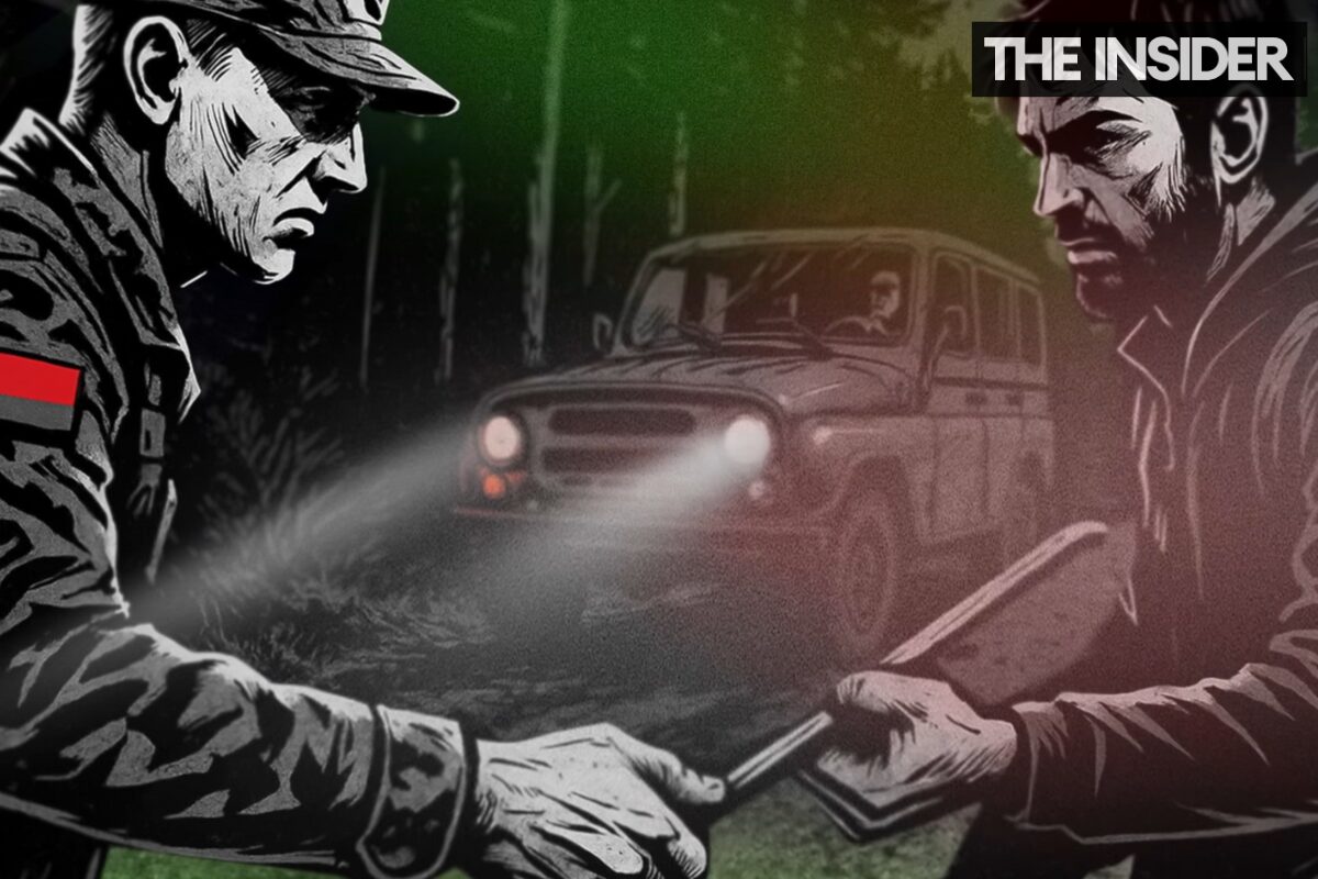 Illustration © The Insider, Uliana Yapparova