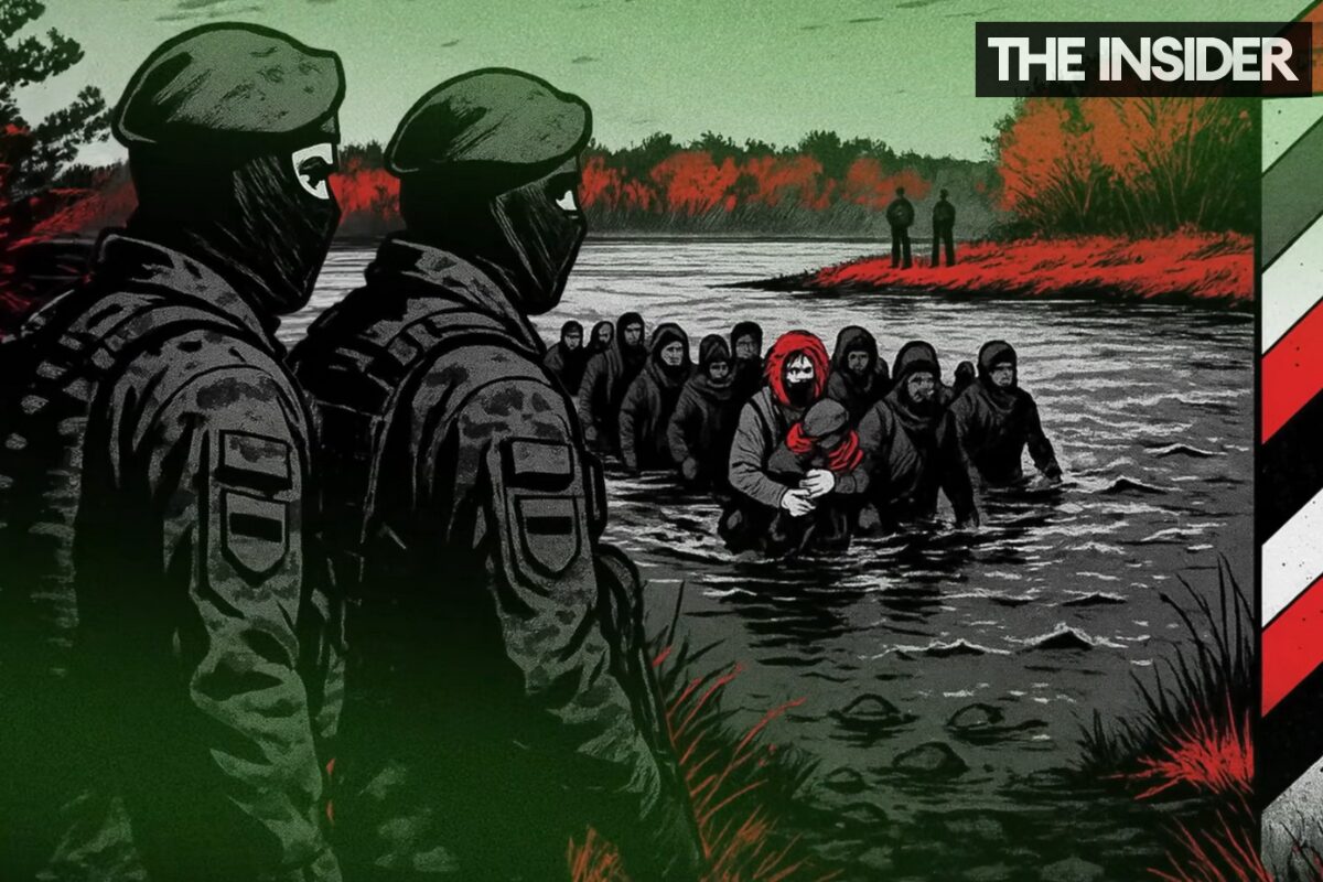 Illustration © The Insider, Uliana Yapparova