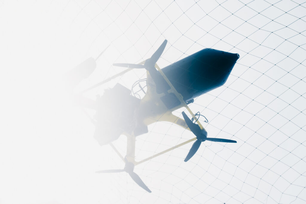 Russlands kleine, billige Kamikaze-FPV-Drohnen sind für ukrainische Kleinstädte der fliegende Tod. 